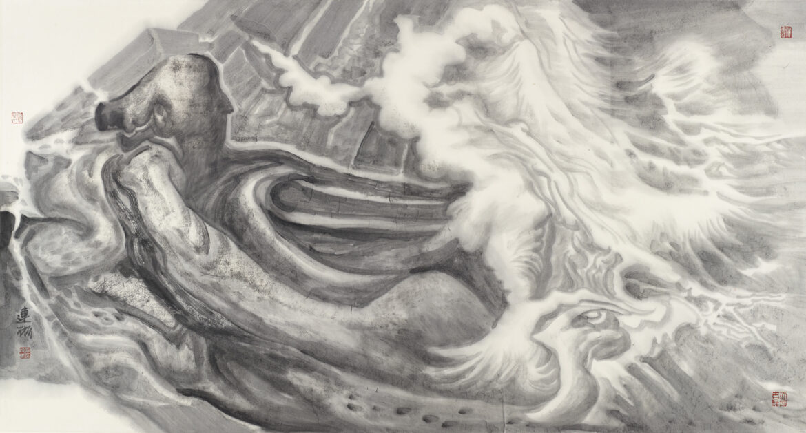 MACRO. Accademia Nazionale di Pittura Cinese. 55 artisti in mostra a Roma