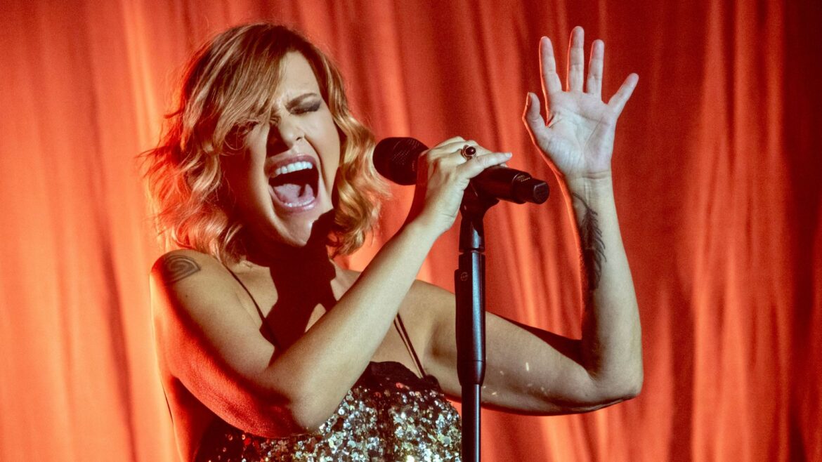 Irene Grandi. Ultime tre date del “Fiera di me” tour