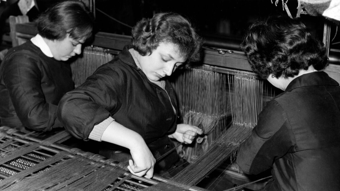 Italia al lavoro. La mostra al Palazzo delle Esposizioni fino al 23 marzo