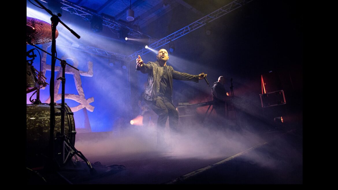 Almamegretta. “Sanacore live tour” 30° anniversario