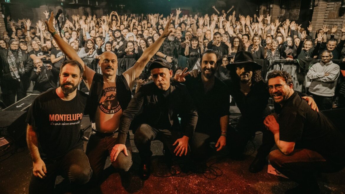 Il Muro del canto continua con nuove date il tour “La mejo medicina”