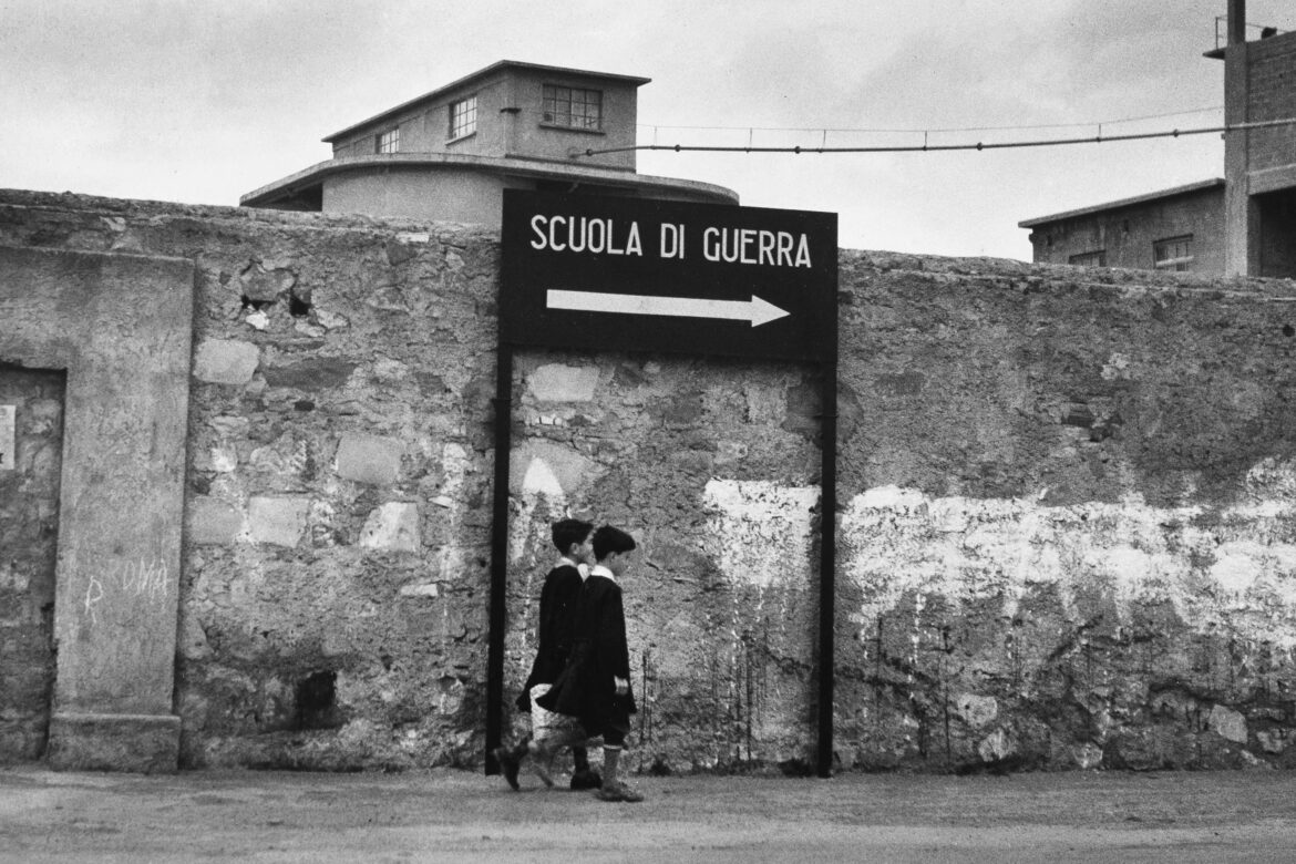 Nicola Sansone. La fotografia come libertà